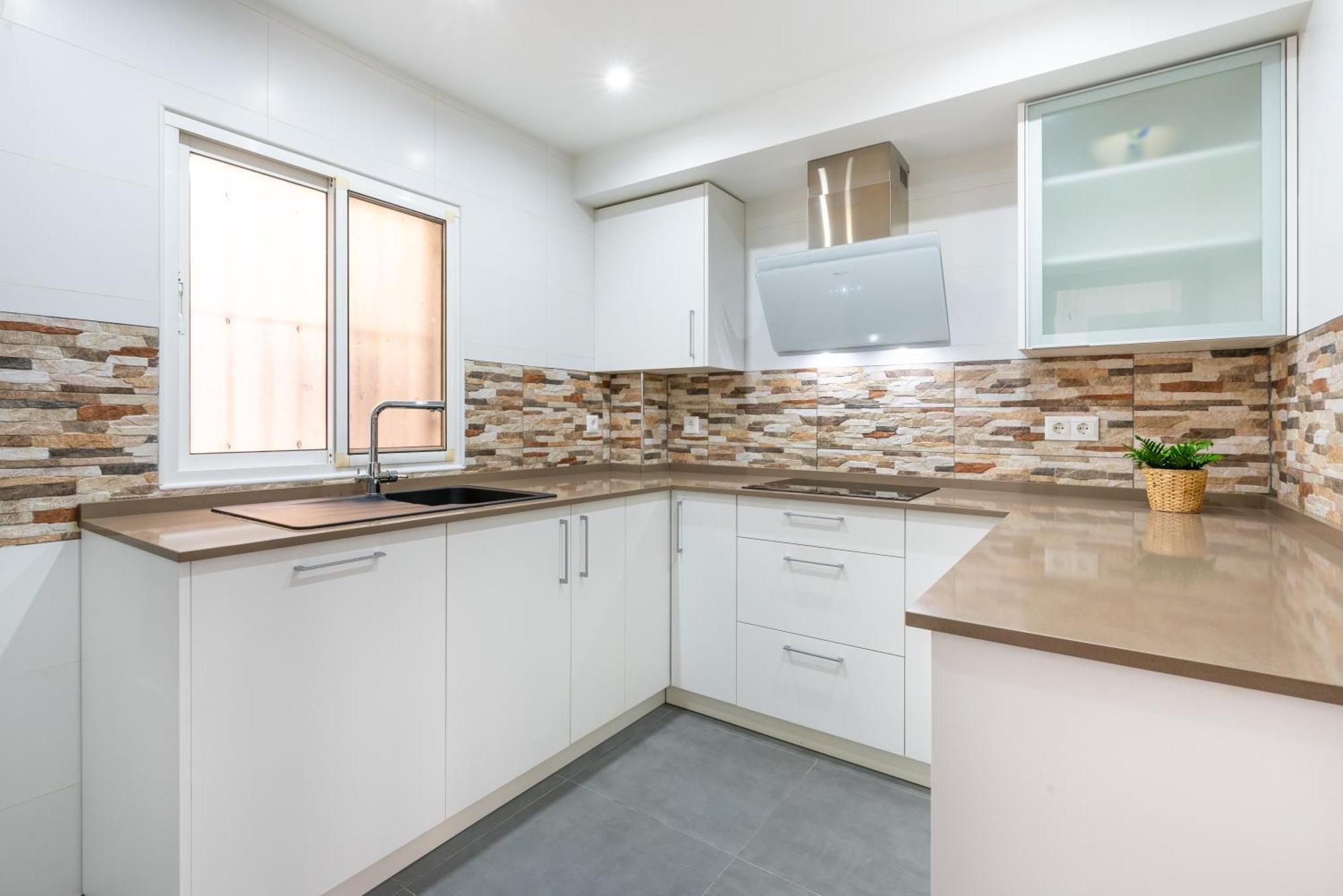 Wintowinrentals Bien Situado, Completo Y Acogedor Málaga Dış mekan fotoğraf
