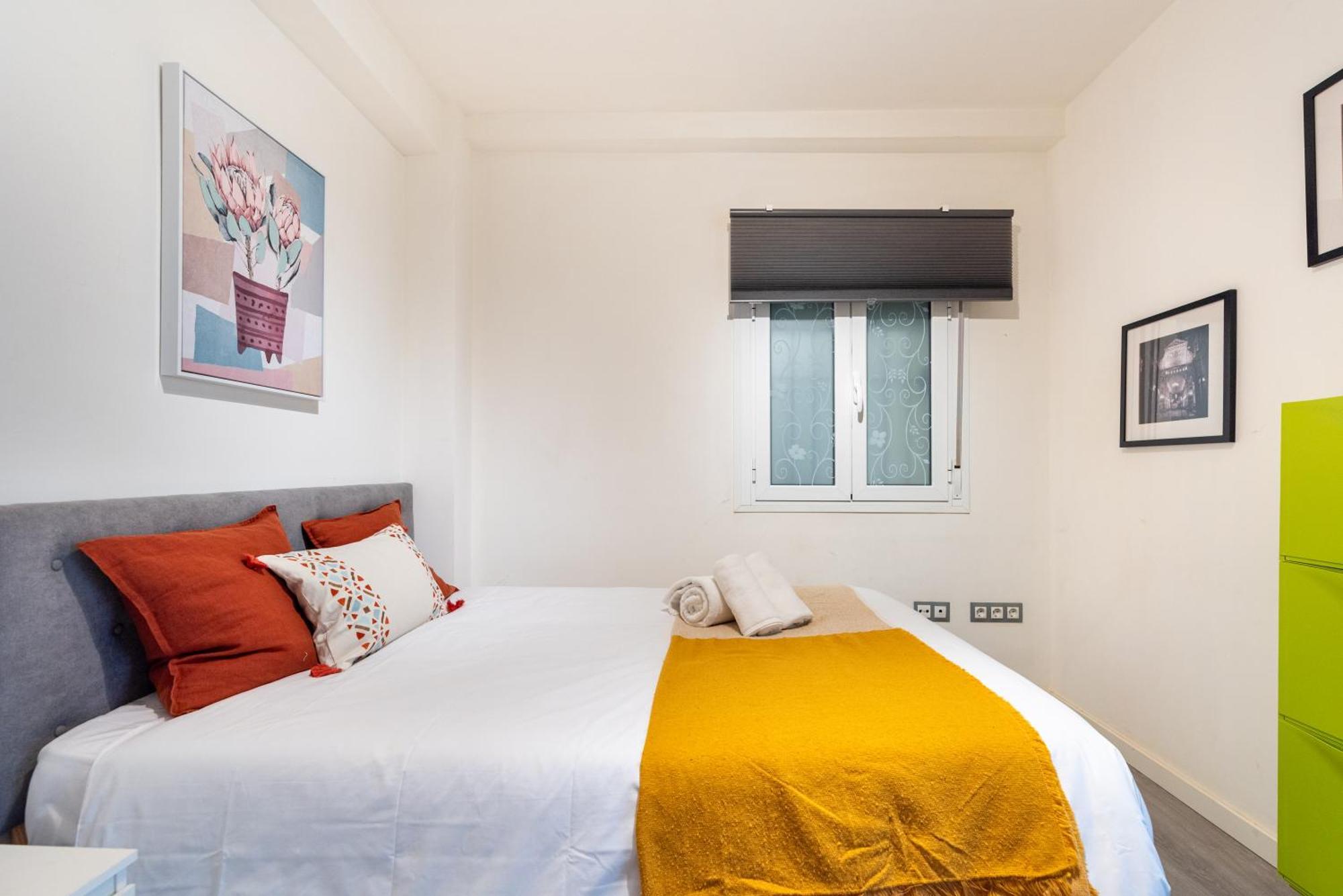 Wintowinrentals Bien Situado, Completo Y Acogedor Málaga Dış mekan fotoğraf