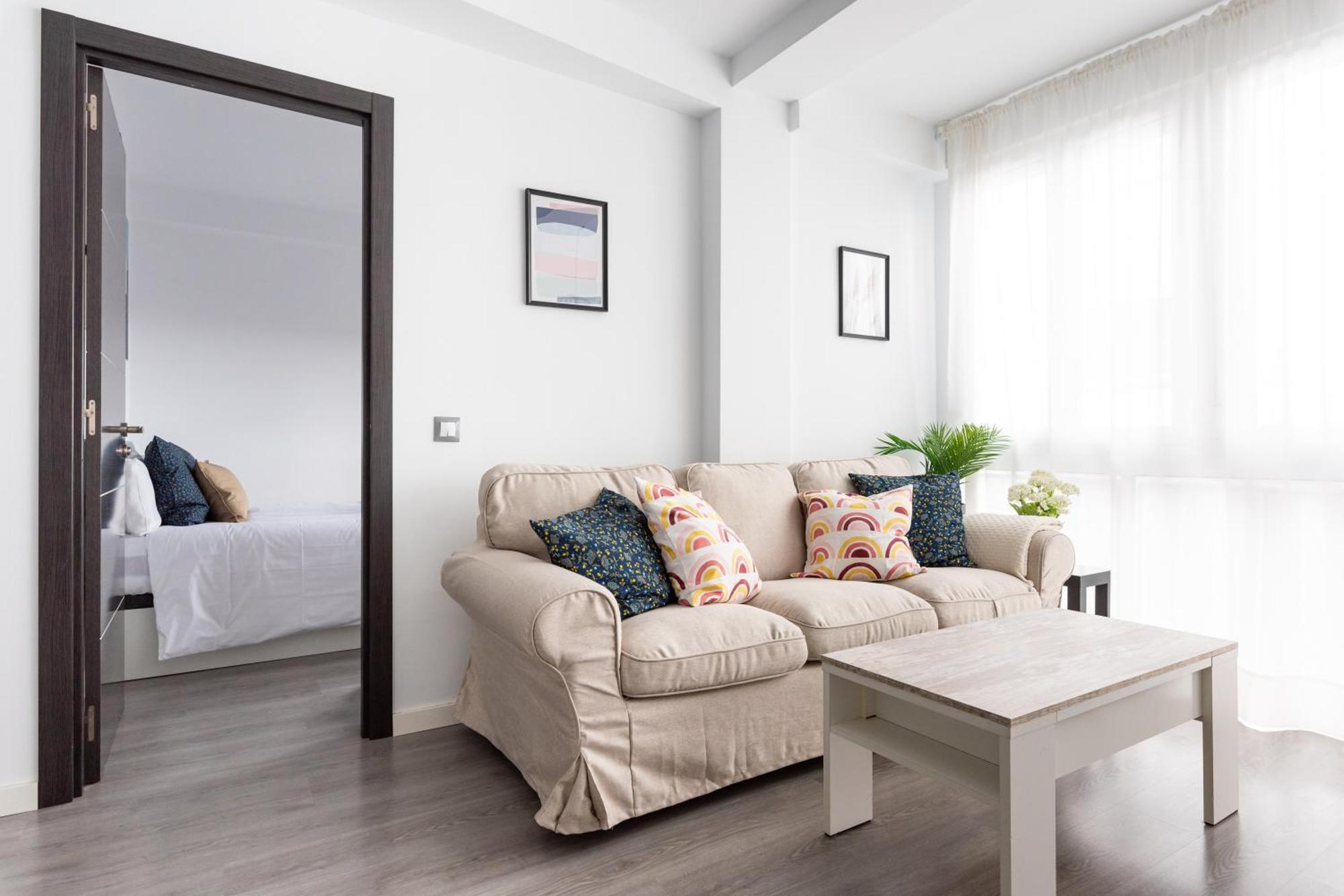 Wintowinrentals Bien Situado, Completo Y Acogedor Málaga Dış mekan fotoğraf