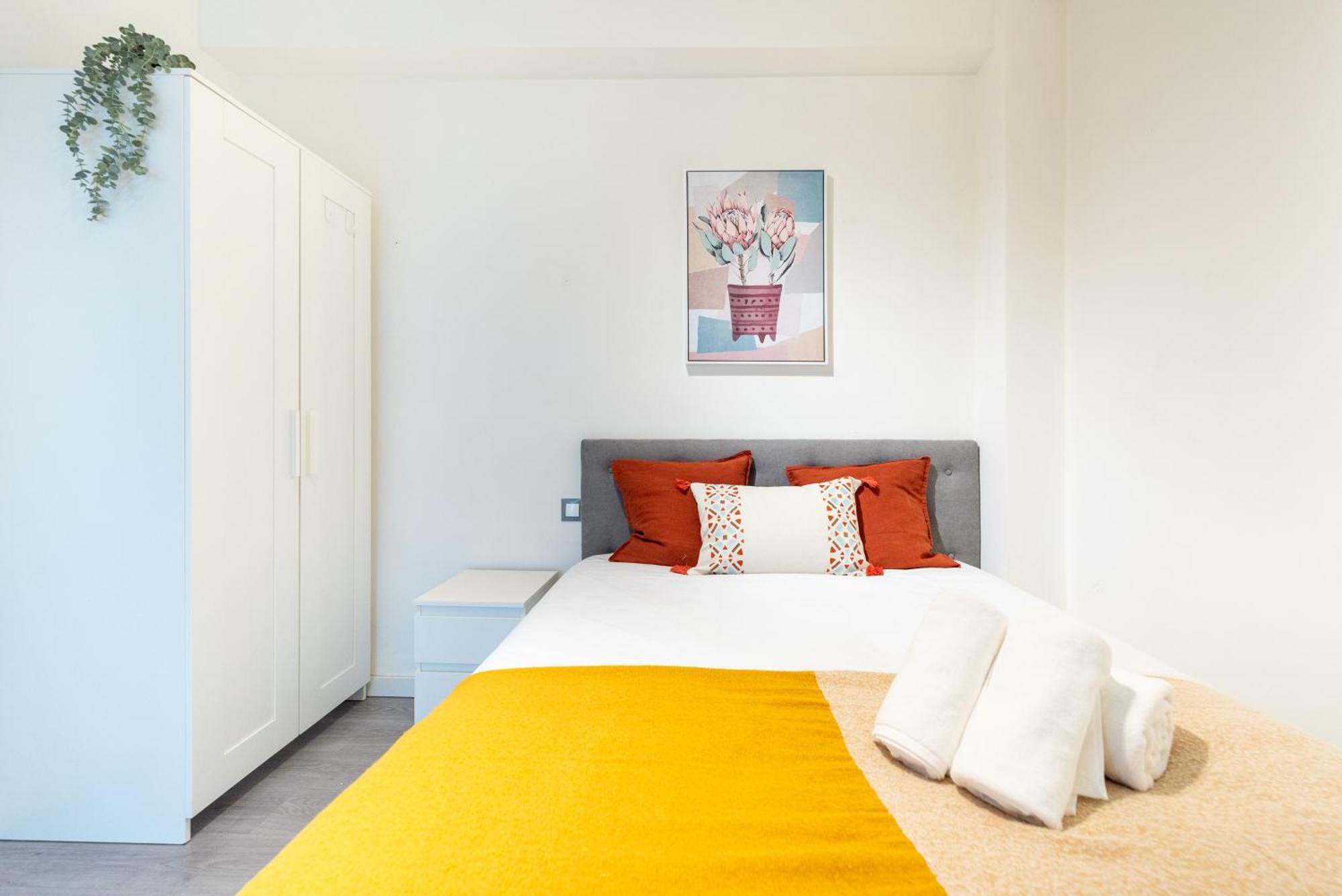 Wintowinrentals Bien Situado, Completo Y Acogedor Málaga Dış mekan fotoğraf