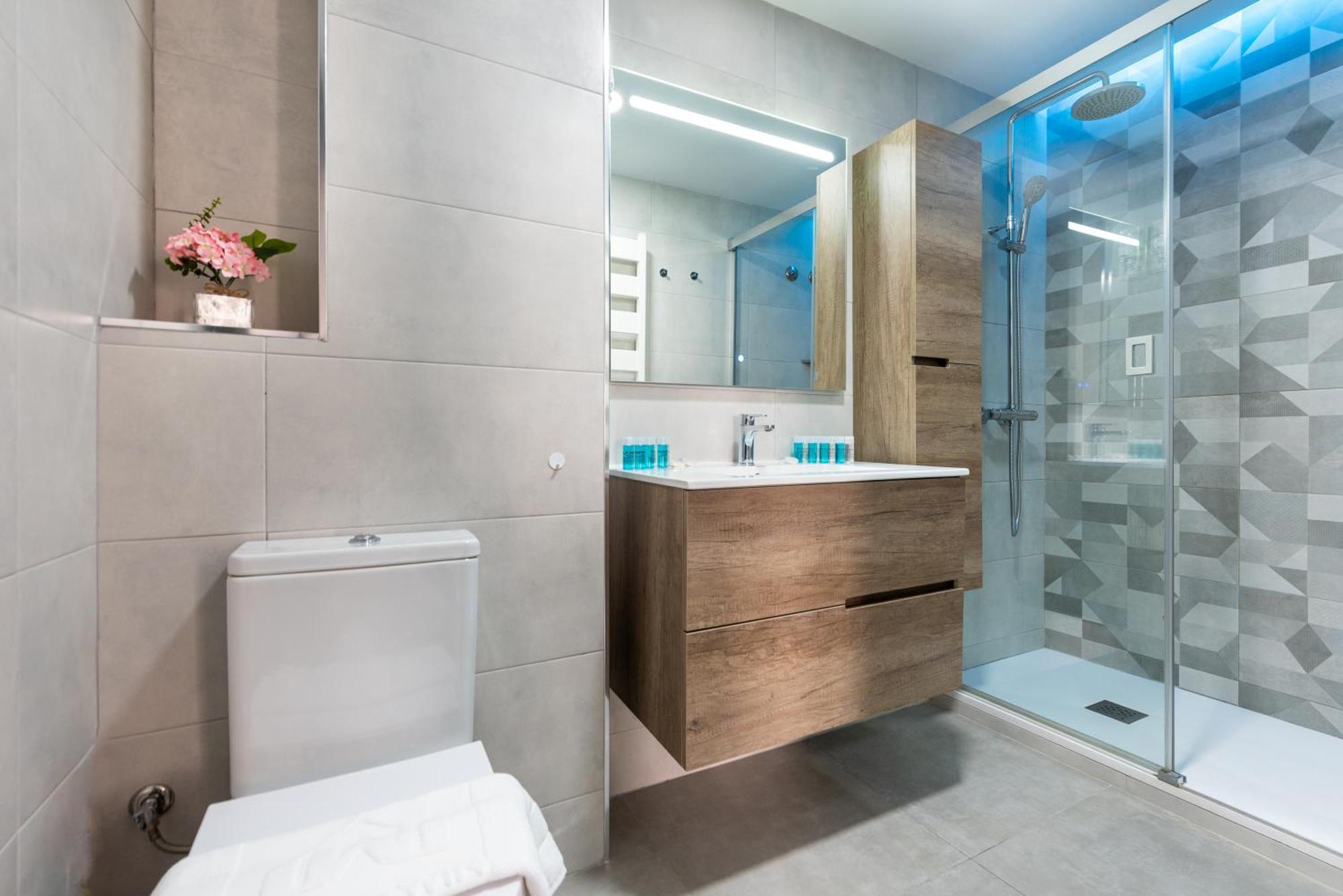 Wintowinrentals Bien Situado, Completo Y Acogedor Málaga Dış mekan fotoğraf