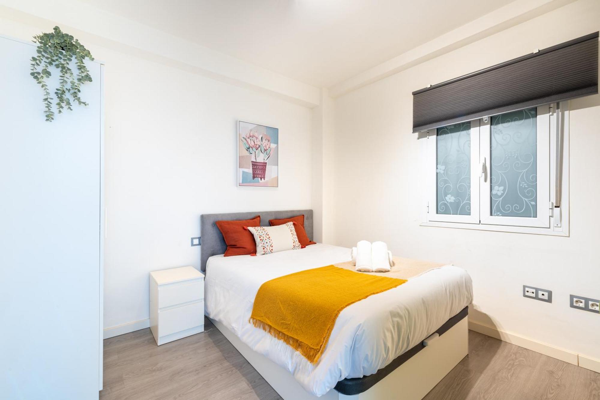 Wintowinrentals Bien Situado, Completo Y Acogedor Málaga Dış mekan fotoğraf
