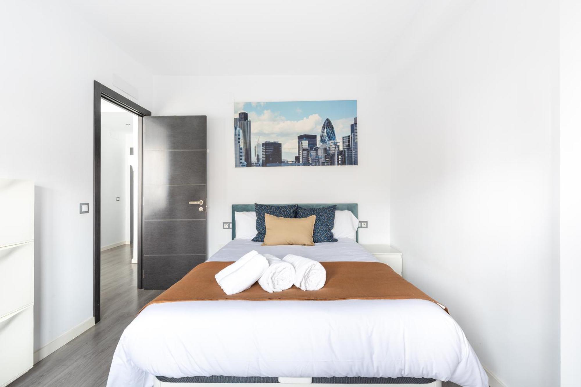 Wintowinrentals Bien Situado, Completo Y Acogedor Málaga Dış mekan fotoğraf