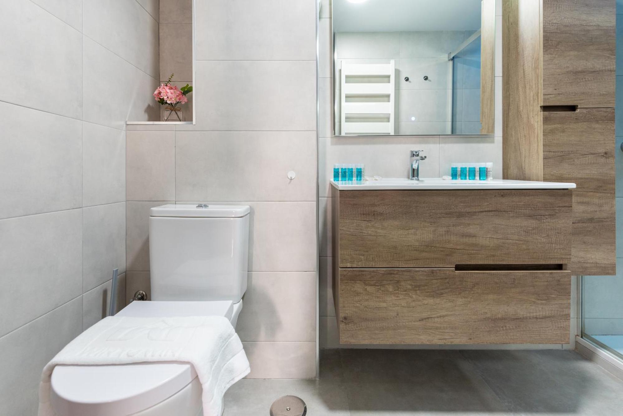 Wintowinrentals Bien Situado, Completo Y Acogedor Málaga Dış mekan fotoğraf