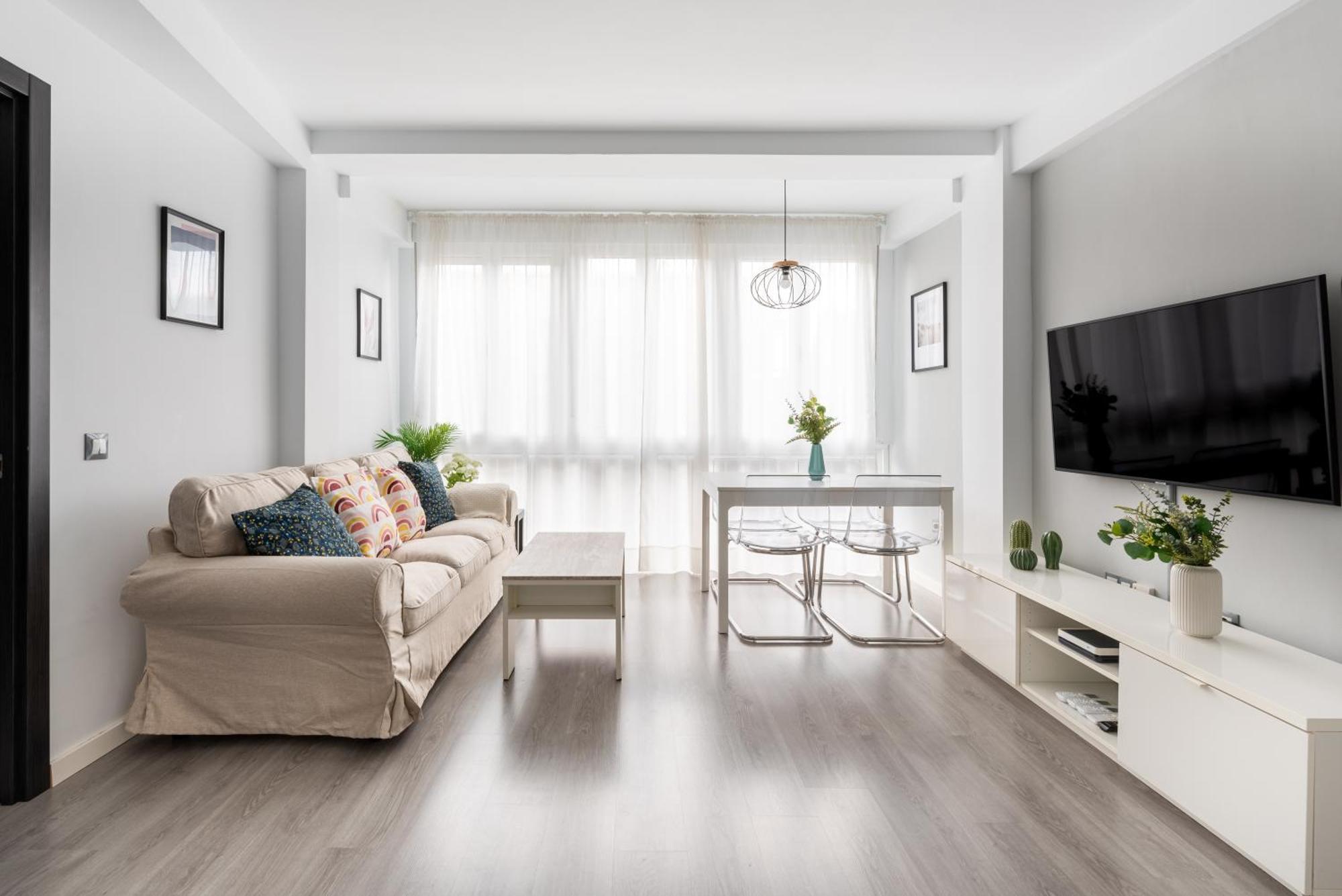 Wintowinrentals Bien Situado, Completo Y Acogedor Málaga Dış mekan fotoğraf