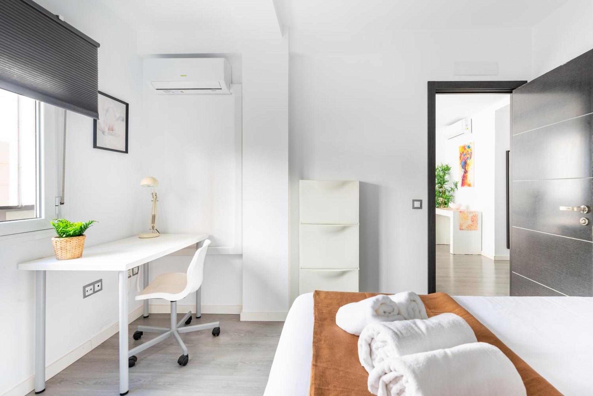 Wintowinrentals Bien Situado, Completo Y Acogedor Málaga Dış mekan fotoğraf