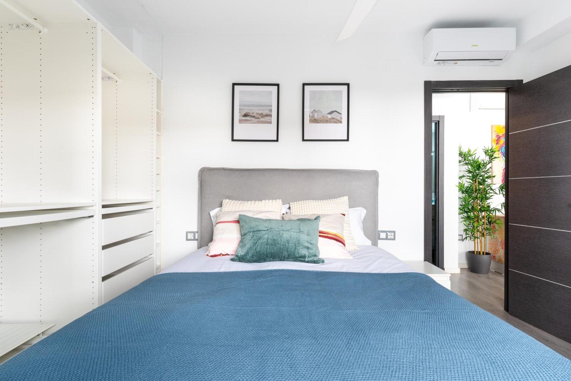 Wintowinrentals Bien Situado, Completo Y Acogedor Málaga Dış mekan fotoğraf