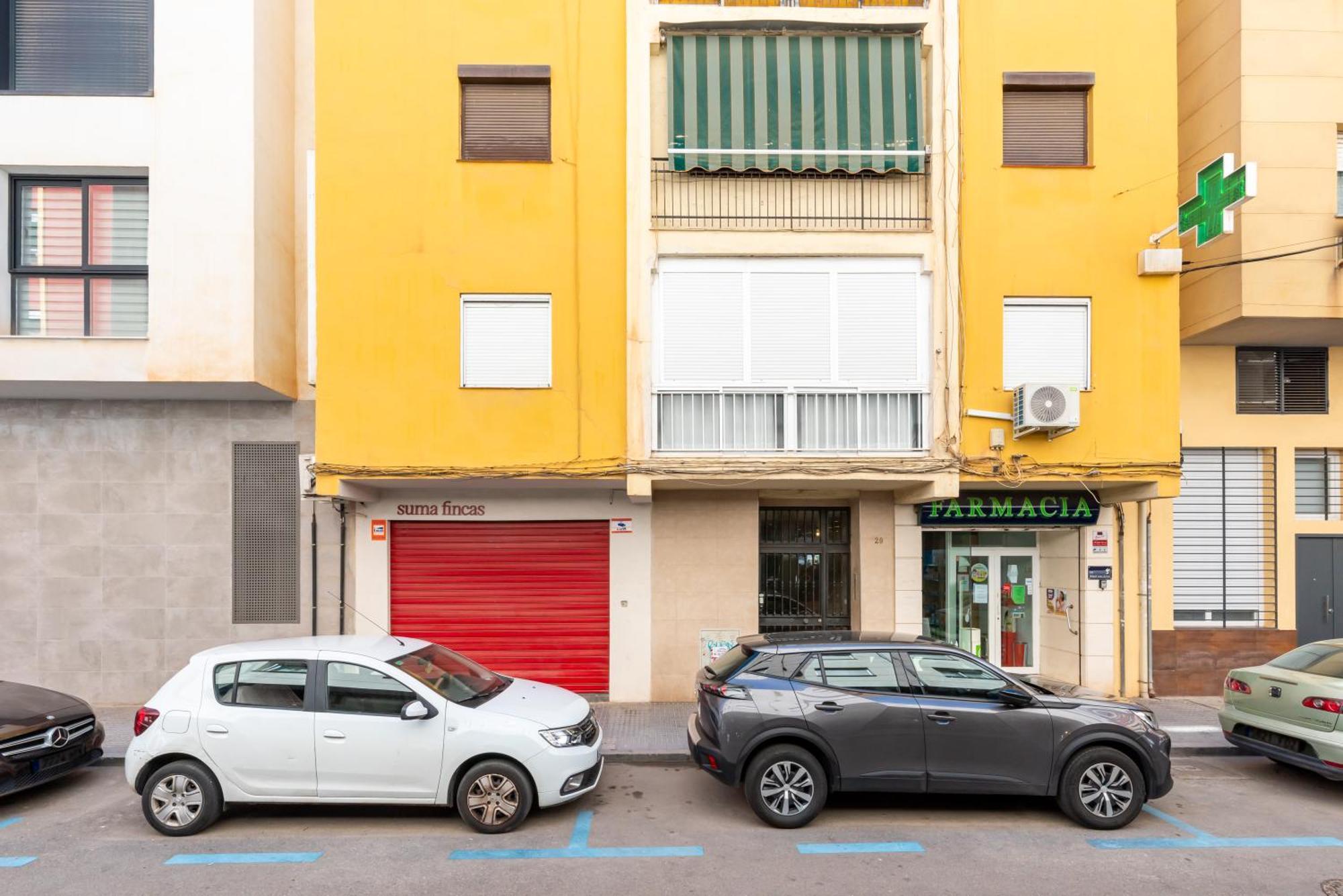 Wintowinrentals Bien Situado, Completo Y Acogedor Málaga Dış mekan fotoğraf